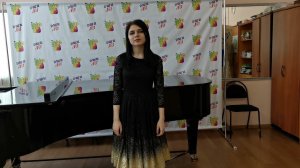 Музыка А.Гурилева, слова Н.Огарева «Внутренняя музыка», исполняет Анасенко Светлана