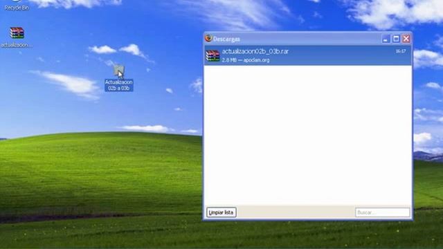 Video 2e: Actualización 0.2b a 0.3b (Windows) смотреть онлайн