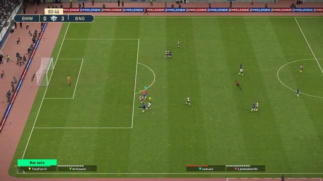 PES 2019: Lag, button delay, umplayabl смотреть онлайн