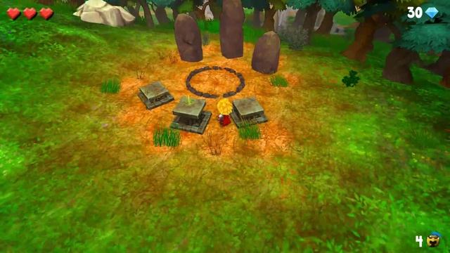 Tiny Knight Gameplay 1080p HD NEW GAME Story Mode LET'S PLAY смотреть онлайн
