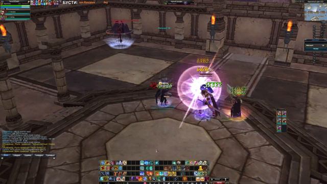 Rappelz Excellent Прохождение ч17 Дресс Гектор