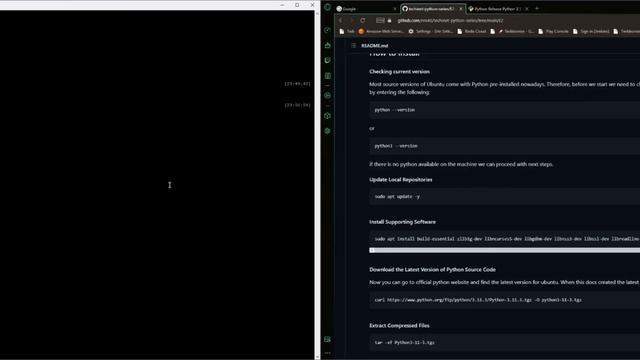 E2 - How to Install Python3 on Ubuntu 22.04 | Ngoprek Time | Bahasa Indonesia смотреть онлайн