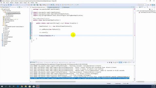 Apache camel routes #camel #routes #apachecamel смотреть онлайн