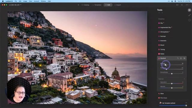 Luminar Coffee Break: How to add life to your travel photos смотреть онлайн