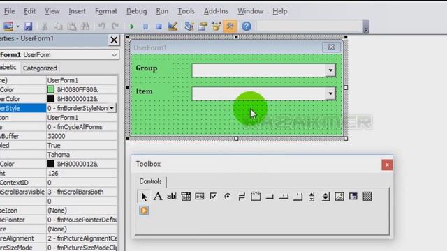 Two Combobox One CriteriaFor Other Excell VBA смотреть онлайн