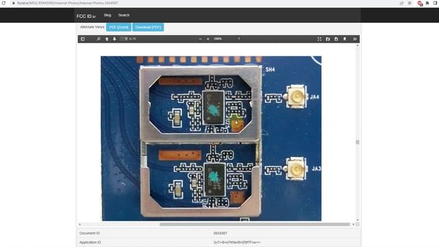 Роутер Asus TUF-AX3000 v2 смотреть онлайн