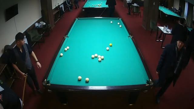 / Оспанов К (Караганда) - Байшутов Н (Кокшетау)/ Чемпионат РК/г.Павлодар смотреть онлайн