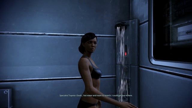[HD] Mass Effect 3 - Samantha Traynor Shower Romance (1920x1080 - Max quality with 4x SGSSAA) смотреть онлайн