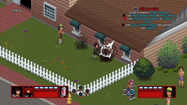 STRANGER THINGS 3 The Game: "Will the Wise" смотреть онлайн