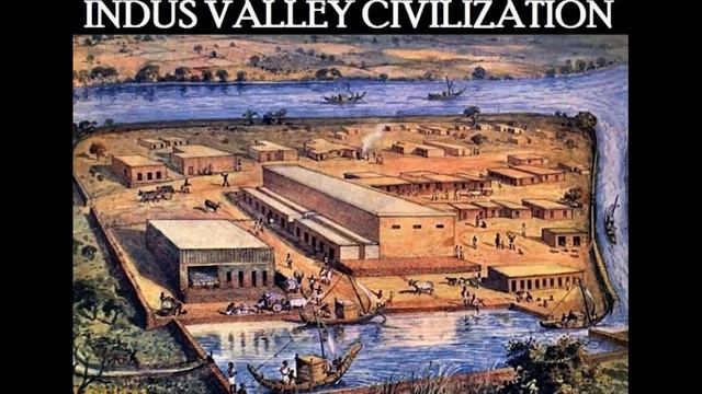 Evolution of River Civilization | Indus Valley Civilization смотреть онлайн