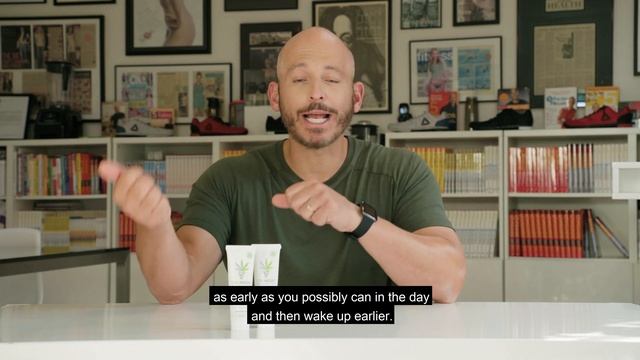 Lifestyle Tips by Harley Pasternak смотреть онлайн