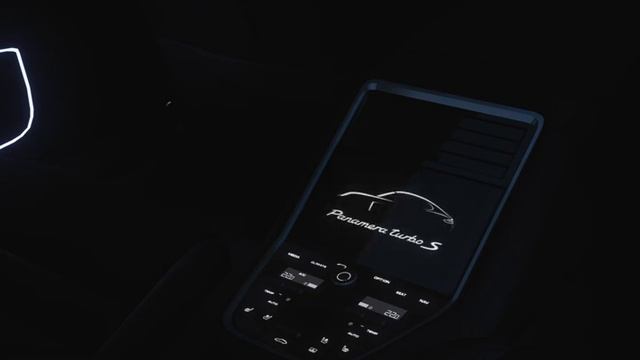 Realistic instrument cluster startup sequence - Porsche Panamera Turbo S E-Hybrid (Assetto Corsa) смотреть онлайн