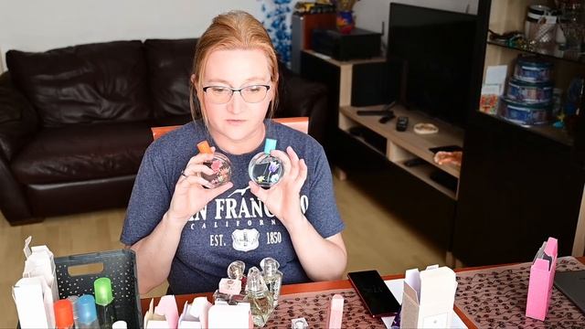 Свежие ароматы AVON на жаркую погоду