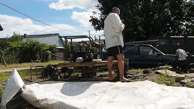 Рама квадроцикла. смотреть онлайн