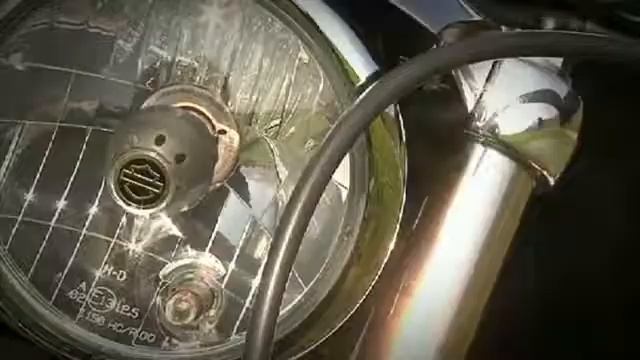 Harley-Davidson Sportster 883