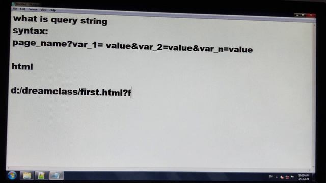 what is query string ? How to use query string in web development | PHP | Asp.net | Java ( Hindi) смотреть онлайн