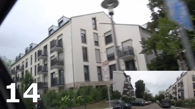 ПРАВА КАТЕГОРИИ В. ВОЖДЕНИЕ в ГЕРМАНИИ с ИНСТРУКТОРОМ часть вторая. ВСЕ ОШИБКИ ВОЖДЕНИЯ смотреть онлайн