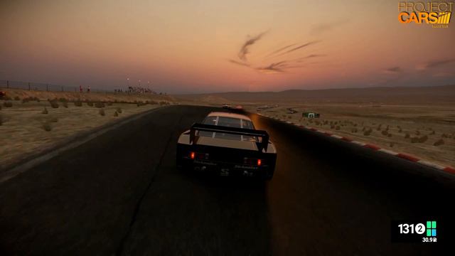 Project CARS build 958 | Willow Springs Raceway | 49 AI Sunrise смотреть онлайн