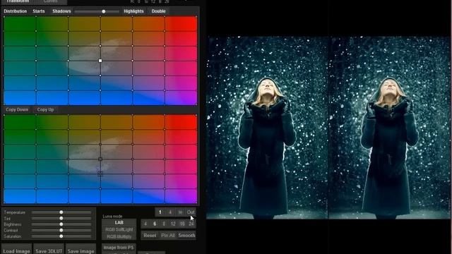 3D LUT Creator - Double Grid (English) смотреть онлайн