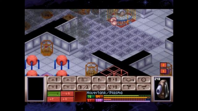 UFO: Enemy Unknown / X-COM: UFO Defense [PS1] Ending смотреть онлайн