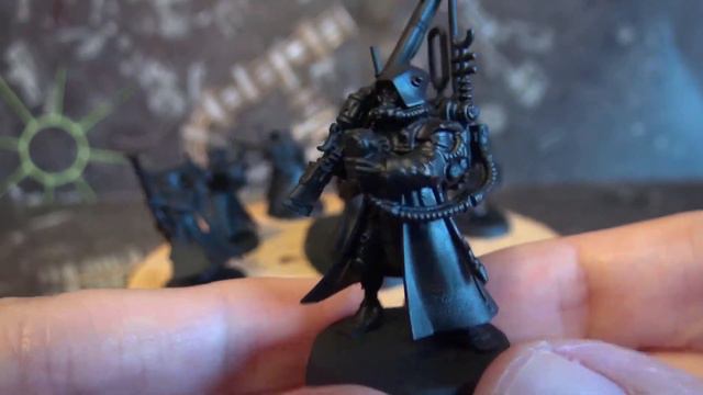 Unboxing Warhammer 40000 Imperium 21 y 22 Escuadra de exploradores Skitarii del Adeptus Mechanicus смотреть онлайн