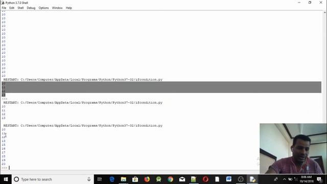 Lecture 26: Python Break and Continue Statement Programming Tutorial in Amharic | በአማርኛ смотреть онлайн