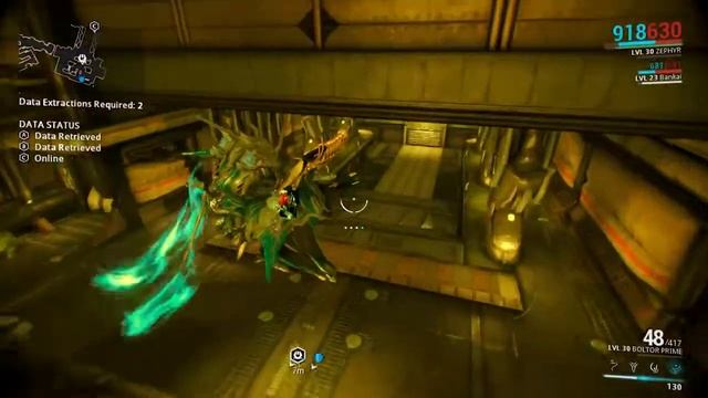 Warframe Stolen Dreams Quest смотреть онлайн