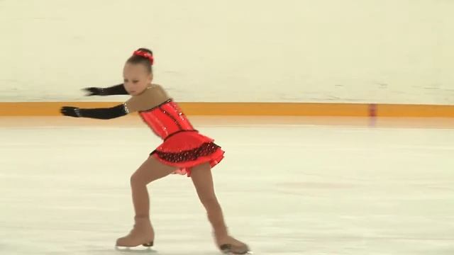 Сабирова Серафима (г.Долгопрудный) 3 место смотреть онлайн