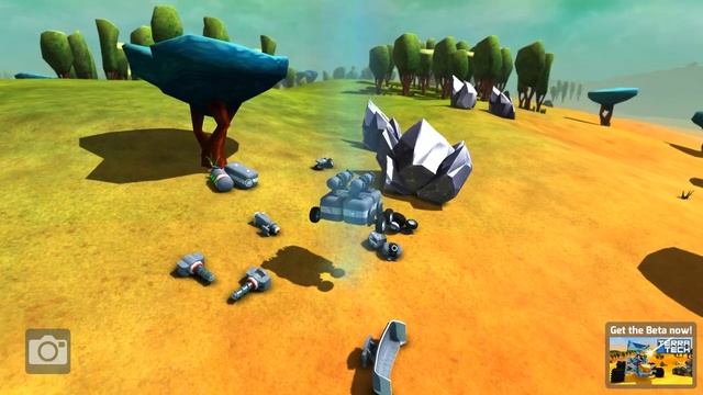 TerraTech Обзор Игры