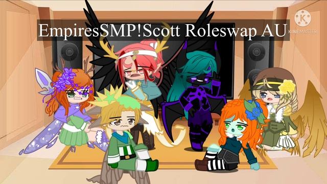 EmpiresSMP + ZombieCleo reacts to different Scott’s/Scott Aus and timelines // TauXiel смотреть онлайн