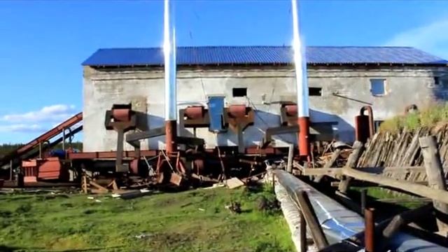 Недоделанная котельная в селе Сылан Чурапчинского района 1 смотреть онлайн