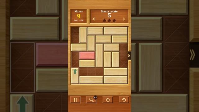 Unblock Casual Lösung-Mania rotate [Level 5] смотреть онлайн