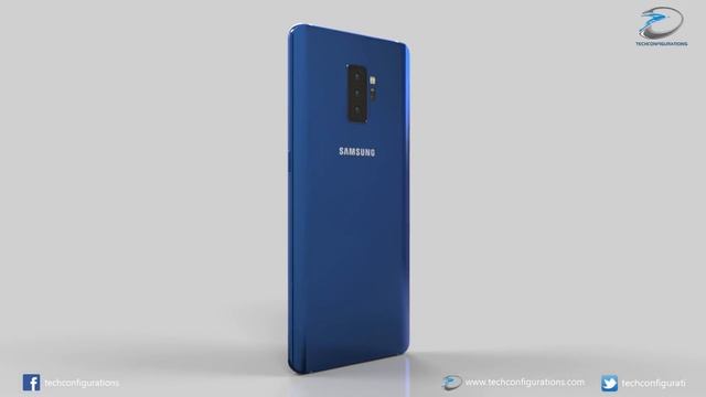 Samsung Galaxy S10+ Introduction, Triple Camera,In-display Fingerprint Scanner,iPhone X Killer смотреть онлайн