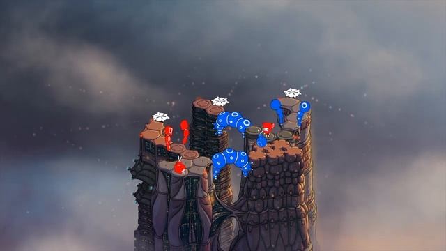 She Remembered Caterpillars - Nintendo Switch смотреть онлайн