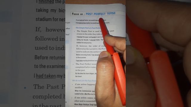 1. Past Perfect tense смотреть онлайн