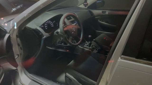 2007 Honda Accord 