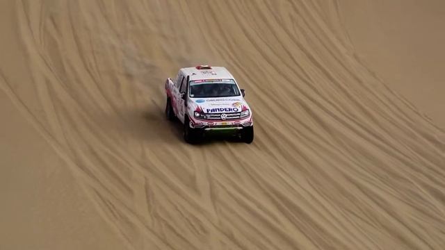Video volkswagen dakar 2018 смотреть онлайн