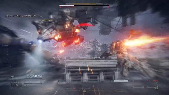 Armored Core VI: Fires of Rubicon Video Review смотреть онлайн