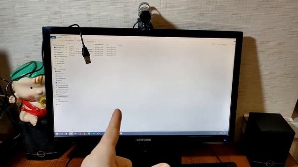 USB Flash Drive от SanDisK Cruzer Fit + Тест с Aliexpress