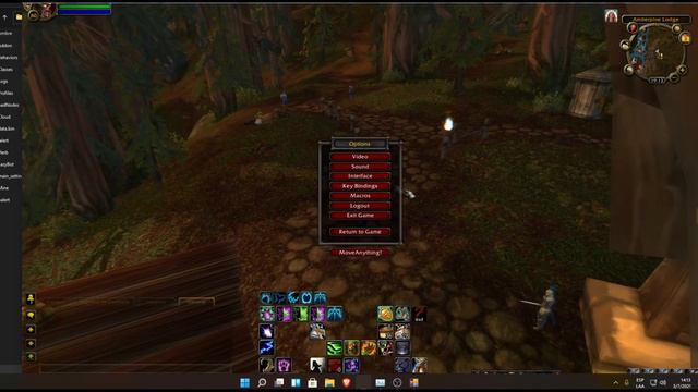 BOT de FARMEO AUTOMÁTICO para WOW Wotlk | Tutorial completo + link смотреть онлайн