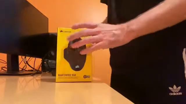 Unboxing My Corsair Accessories and ASUS VG279Q 27" Monitors смотреть онлайн