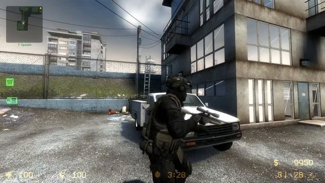 Counter Strike : Source MW2 Player Models смотреть онлайн