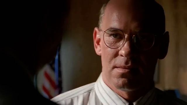Smoking Man and Skinner’s Altercation | Paper Clip - Season 3 Episode 2 | The X-Files смотреть онлайн