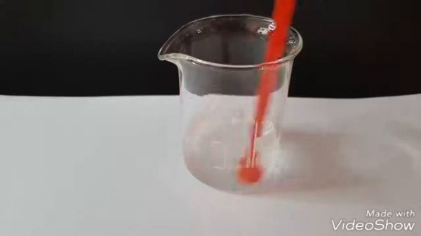 KI + NaOH potassium iodide and sodium hydroxide