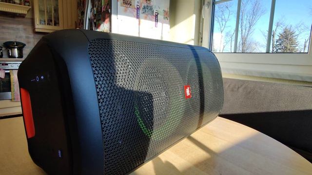 Relaxing JBL Partybox 100 Sound Test смотреть онлайн