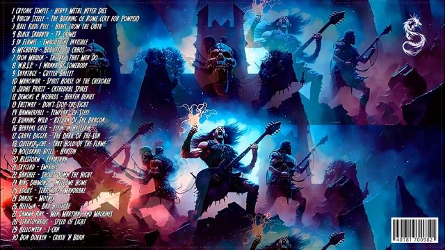 The Wrath Of Demons A Heavy Metal Experience Virgin Steele - The Burning of Rome (Cry for Pompeii смотреть онлайн