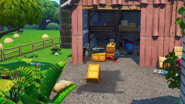 Фортнайт - Режим Прятки! смотреть онлайн