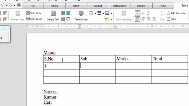 How to use Macro in Libre Office or Ms Office | Libre Office Tutorial part - 7 | Libre Office write смотреть онлайн