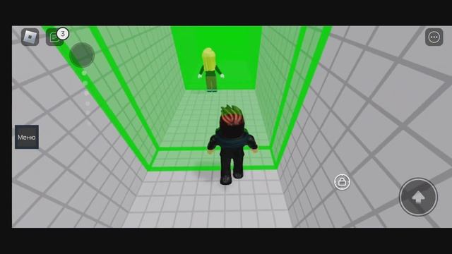 ИГРАЕМ В ГОЛОВОЛОМКИ НА ДВОИХ В ROBLOX! смотреть онлайн