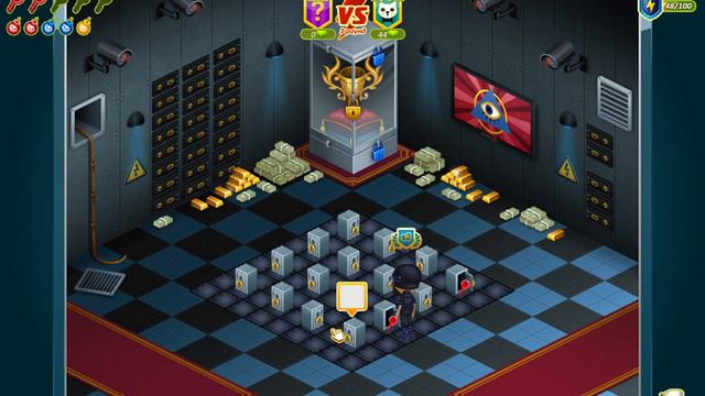 Сейфы на Аватарии - правила и игра смотреть онлайн